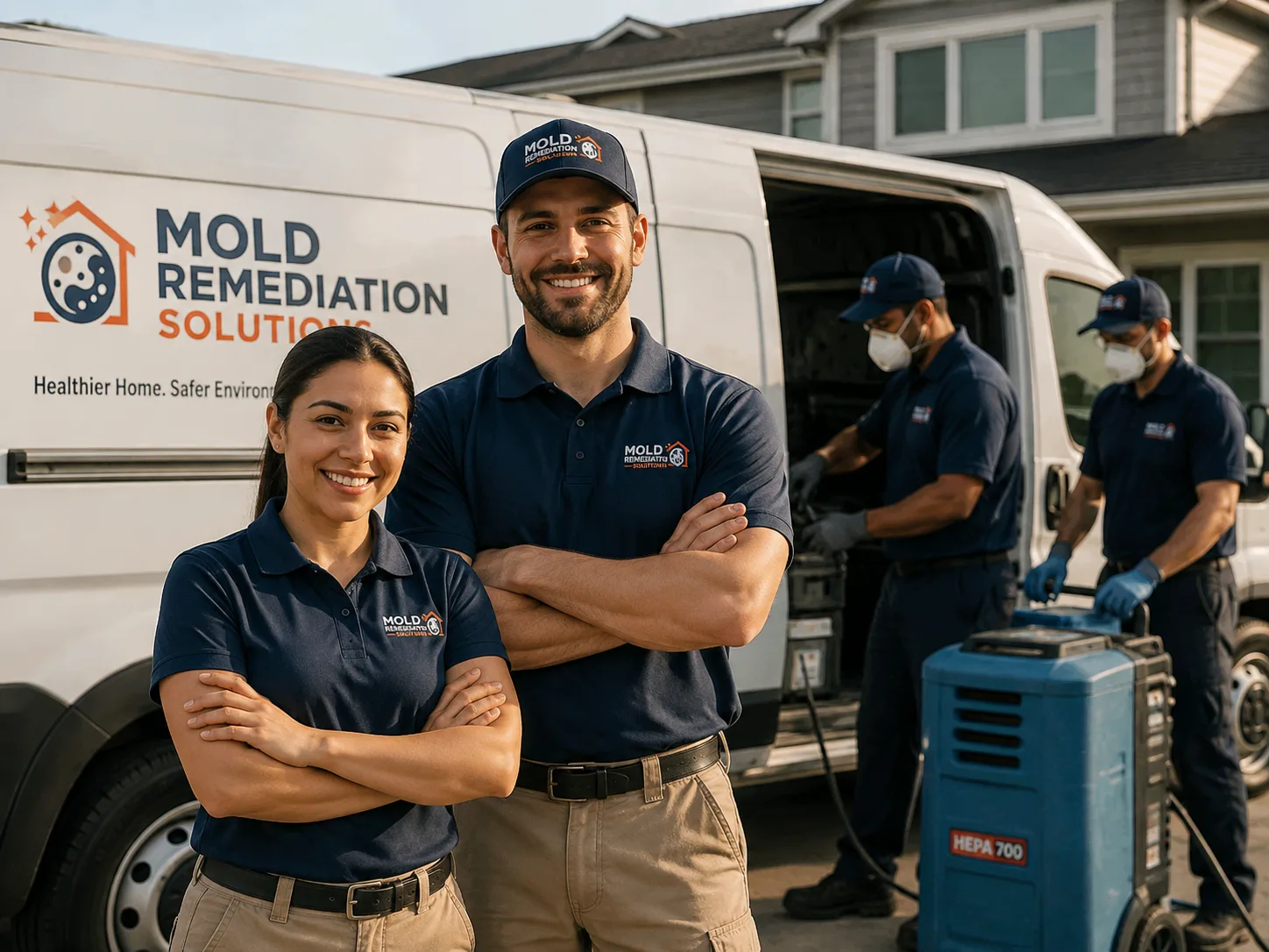 Mold Remediation company in Morris Run, PA
